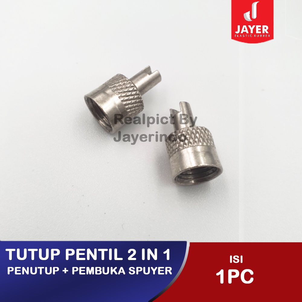 TUTUP PENTIL 2 IN 1 / Tutup Pentil sekaligus pembuka isi Pentil