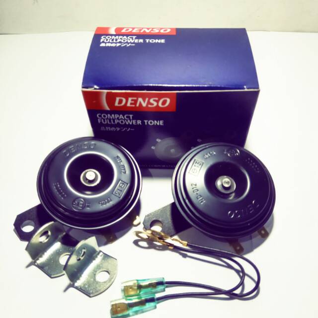 KLAKSON DENSO DISCK STEREO