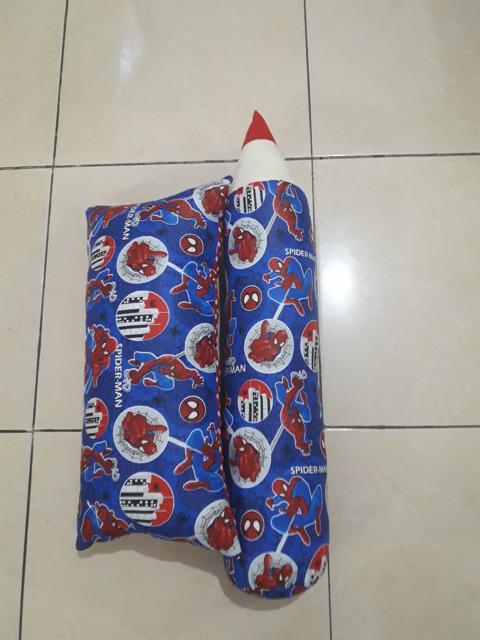 Bantal Imut Mini Motif Ukuran 25x50