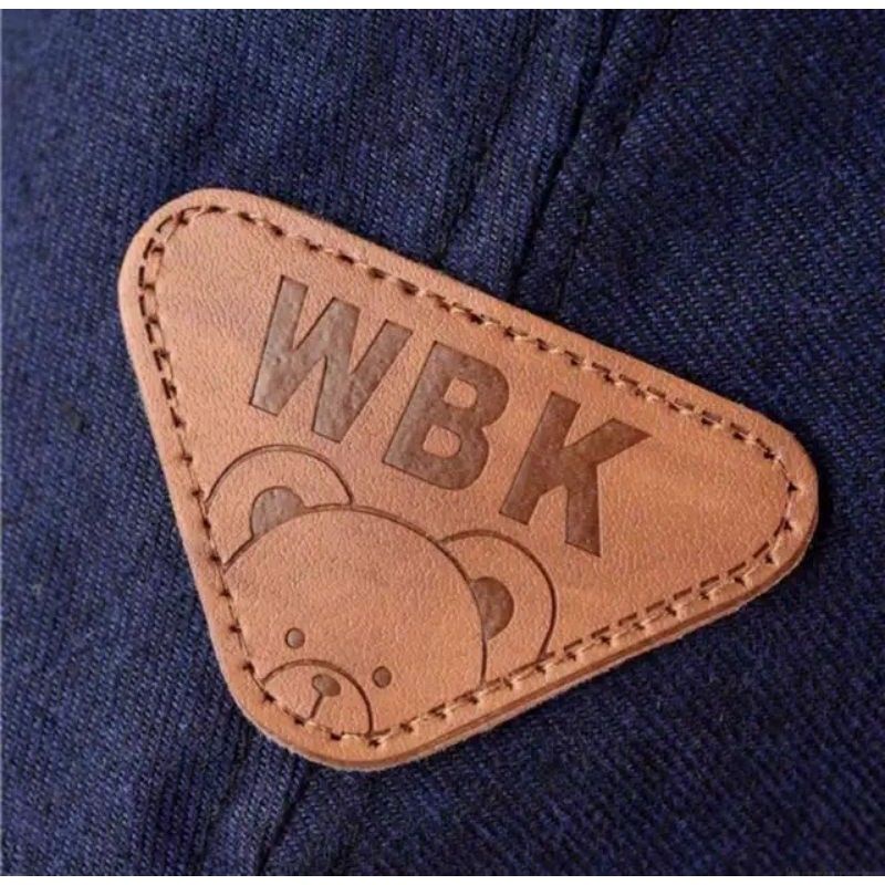 Topi Beret WBK Retro Anak bayi baby hat cap import-1