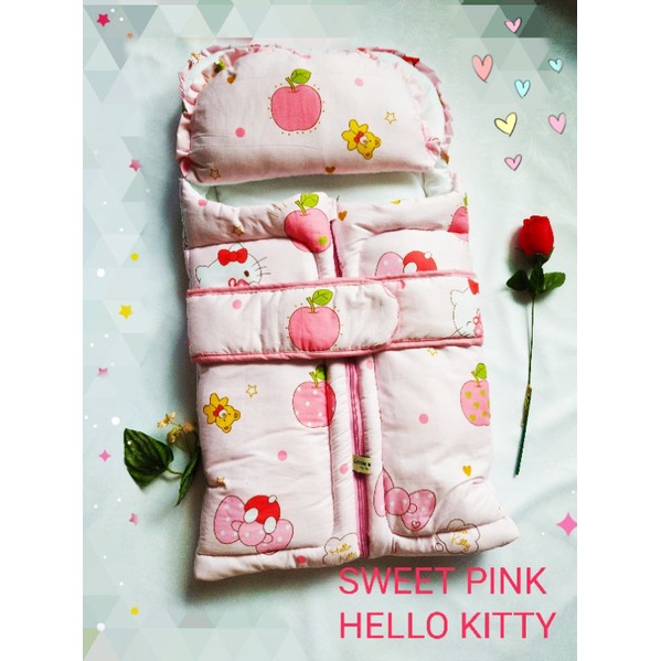 Babyland sleeping bag bayi selimut baby kantong tidur