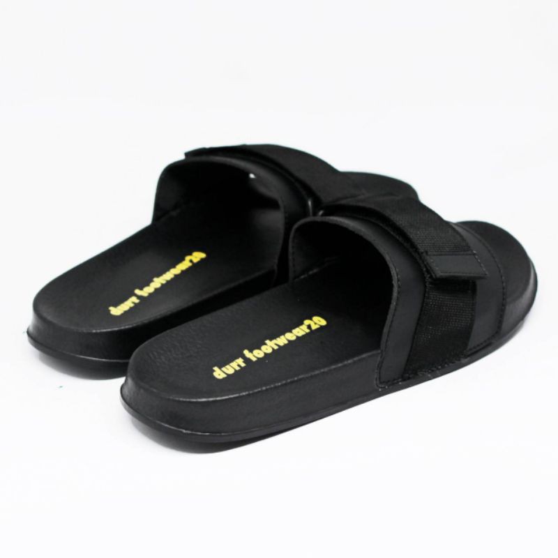 [-03] Sandal Pria Casual Slides, Sandal durr footwear 20 Original, Sandal Flip-flop pria