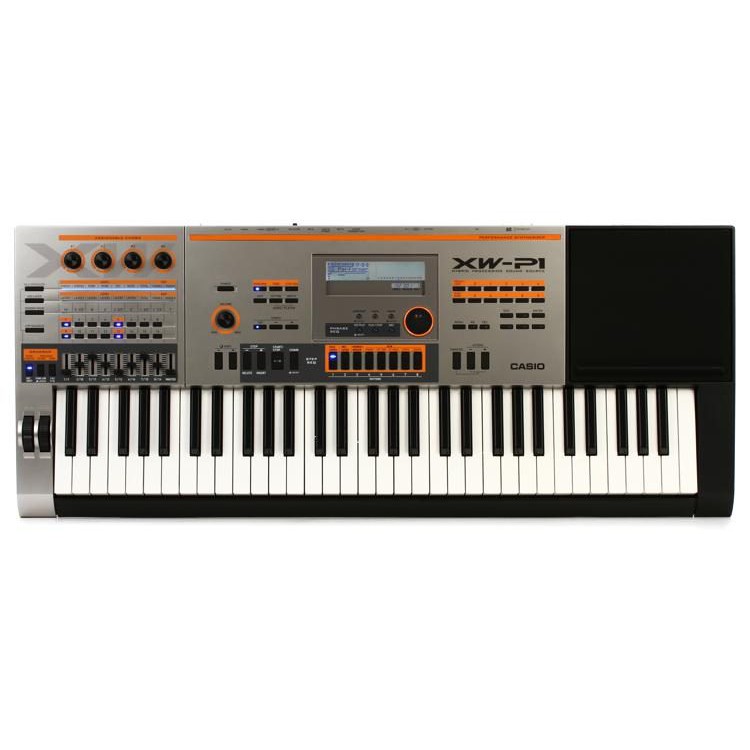 Keyboard Casio Synthesizer XW P1 / XWP1 Garansi Resmi 1th