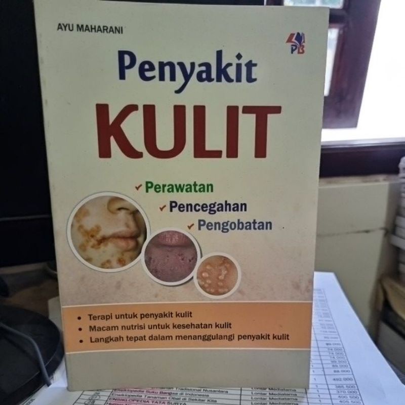 Buku Penyakit Kulit