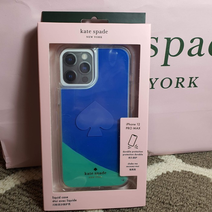 KS iphone case buat iphone 12 PRO MAX - POOLSIDE