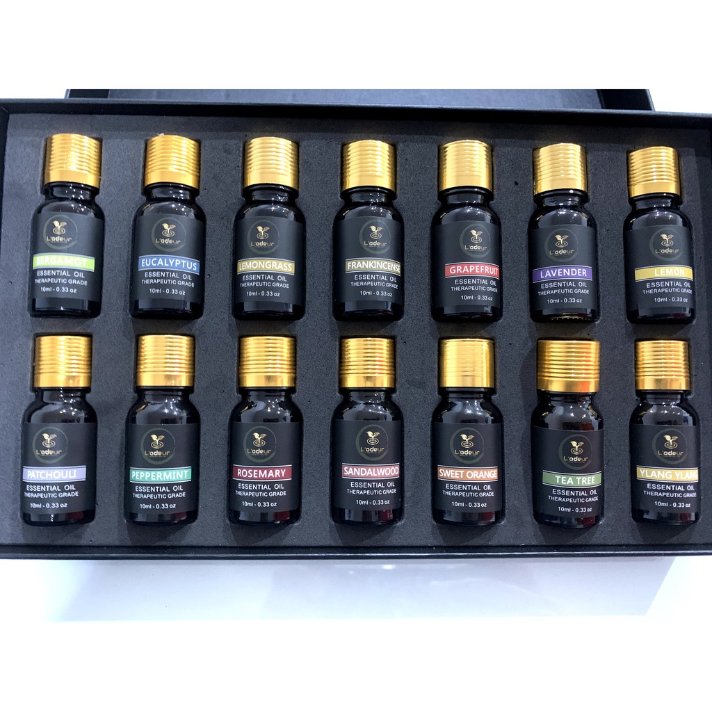 L'odeur essential oil - 1 set / 14 pcs essential oil