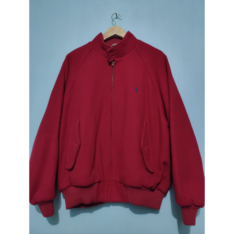 Harrington Polo by Ralph Lauren