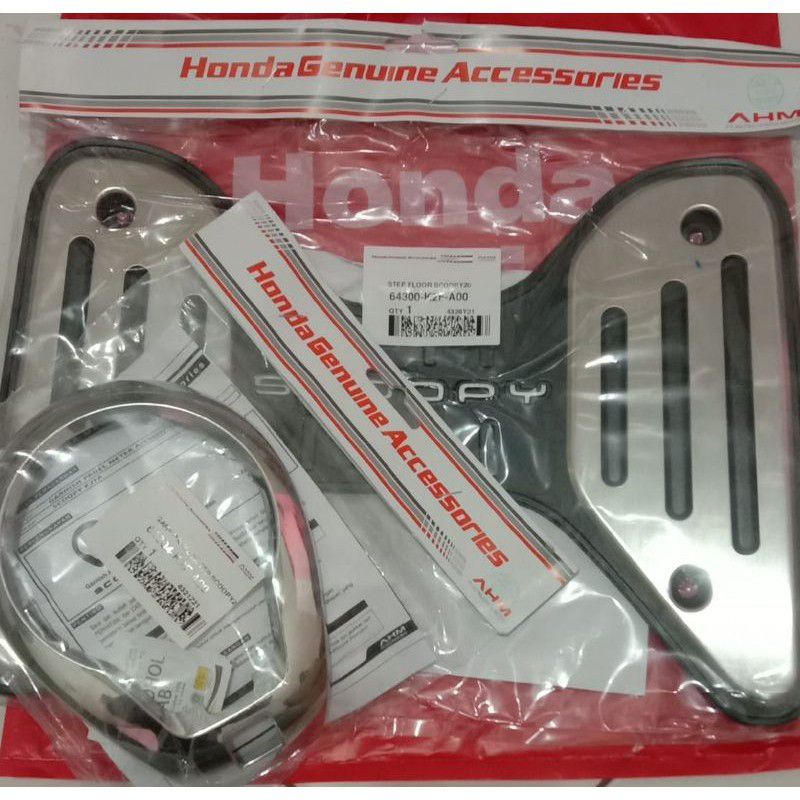 PAKET AKSESORIS HONDA SCOOPY 2021 2024