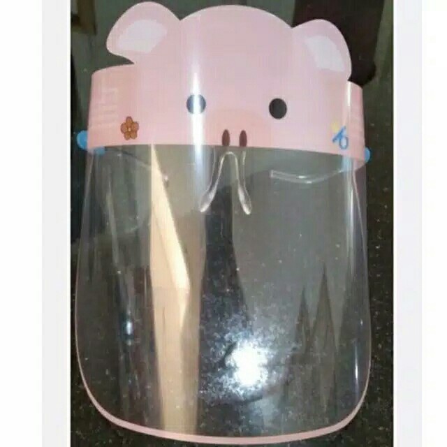 Refill Mika Face Shield Anak/ Refill Mika Face Shield Anak Nagita/ Mika Saja