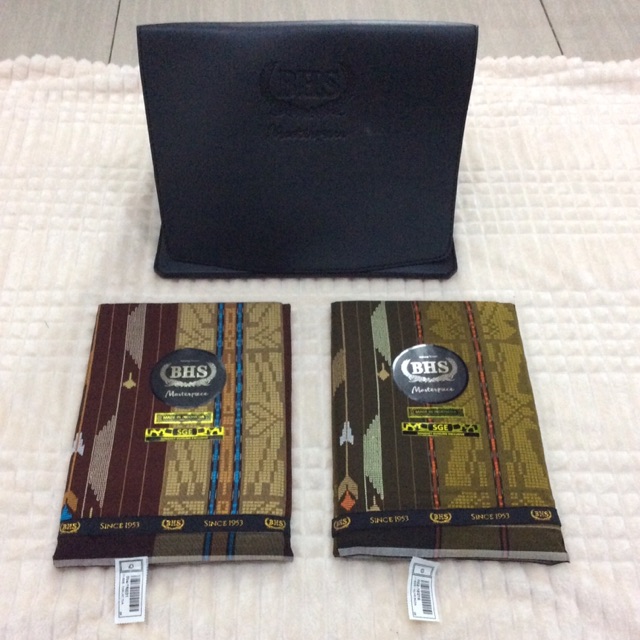 Sarung BHS SGE