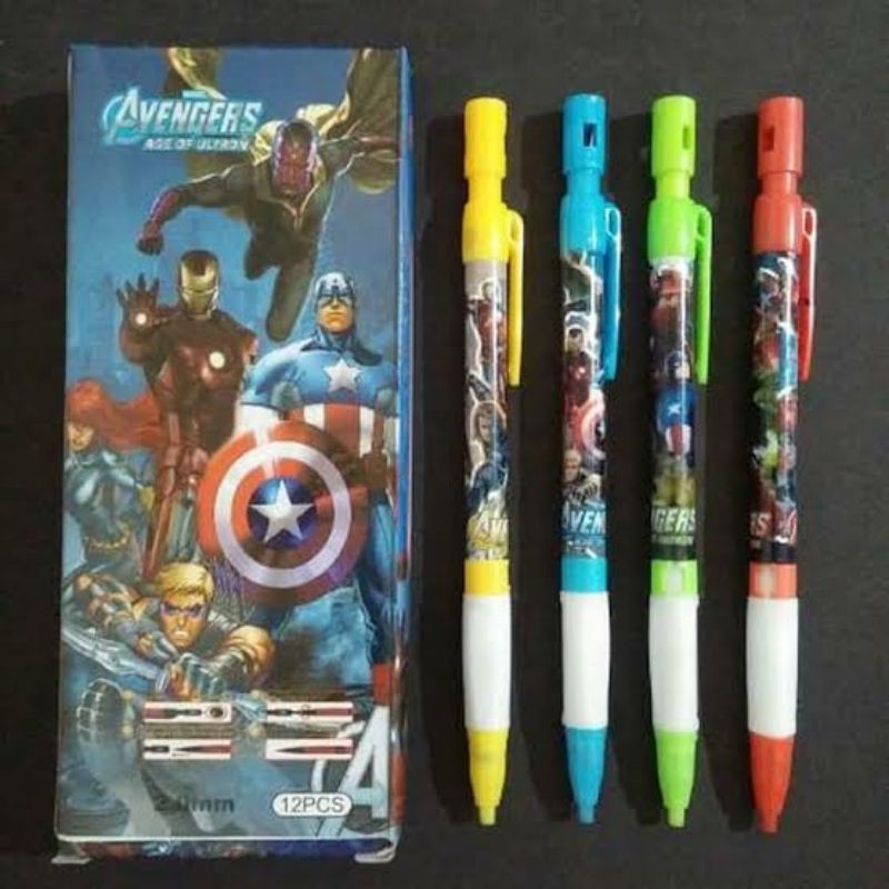 

Pensil Avrnger