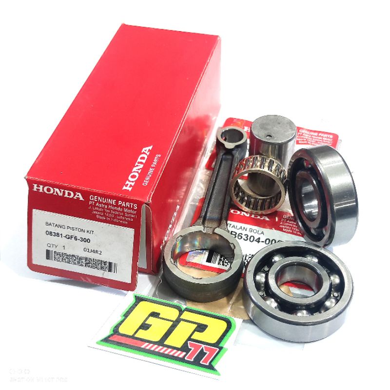 STANG SEHER+BERING KRUK AS 6304 KANAN KIRI HONDA GREND SUPRA LAMA PRIMA