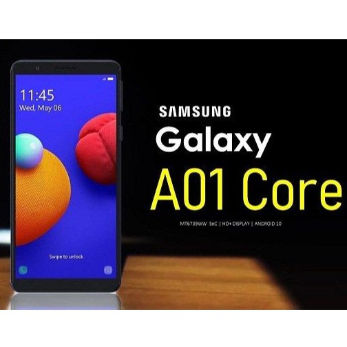 Samsung A01 core 2/32GB / A01 CORE 1/16GB / SAMSUNG X-COVER 4 2/16GB (RESMI)