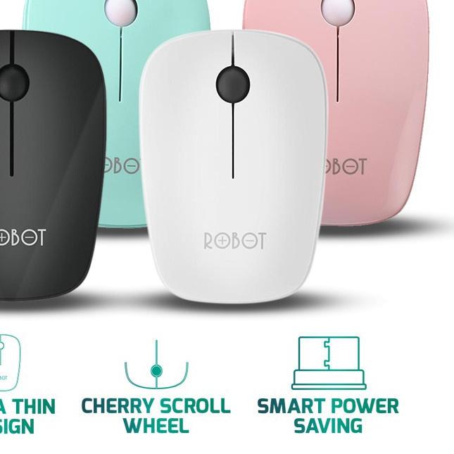 MOUSE Wireless ROBOT M220 Optical