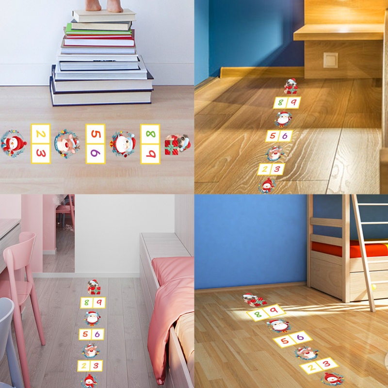 Zzz Hop and Count Game Karpet Untuk Edukasi Anak / Keluarga