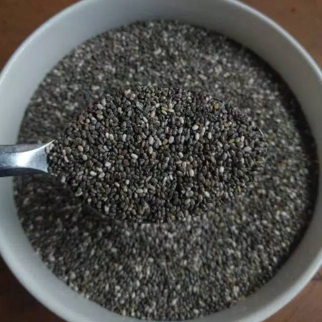 

Organic Black Chia Seed 150g