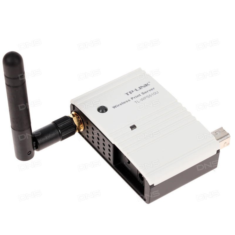 TPLINK TL WPS510U Wireless Print Server USB