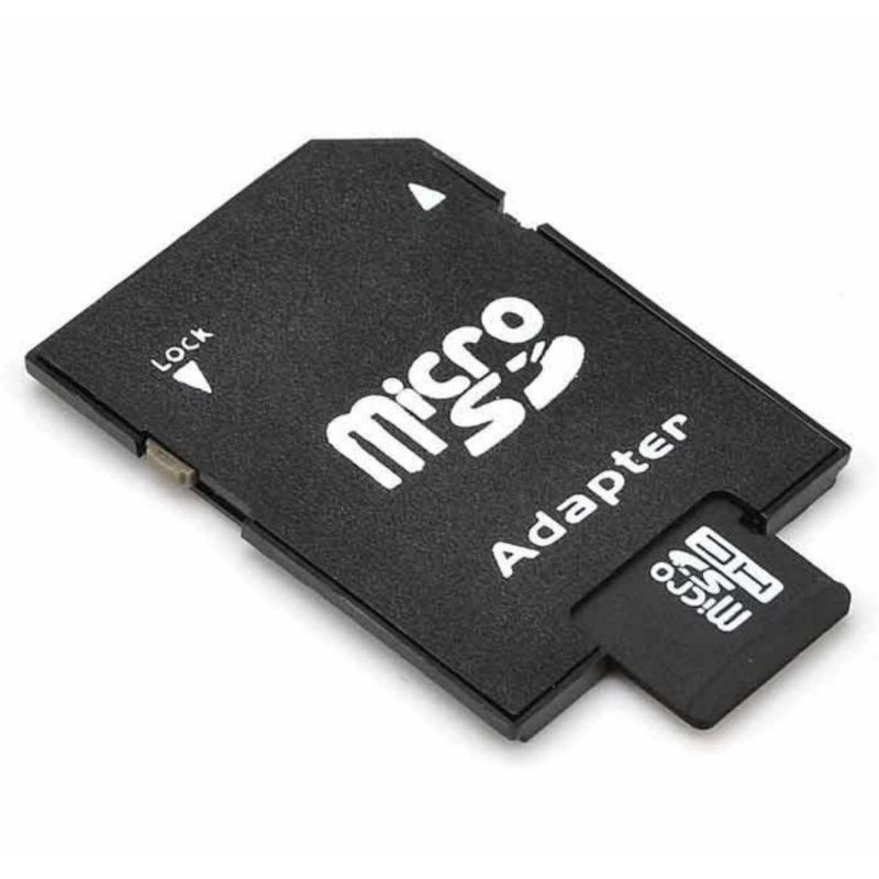 adaptor memory micro sd adapter mmc microsd harga d bwh toko2