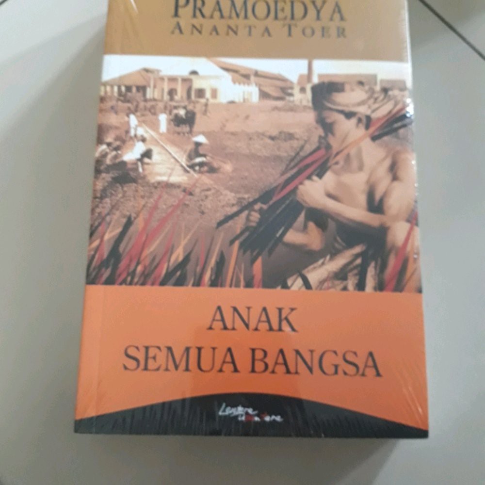 Anak Semua Bangsa Pramudya Ananta Toer Diskon