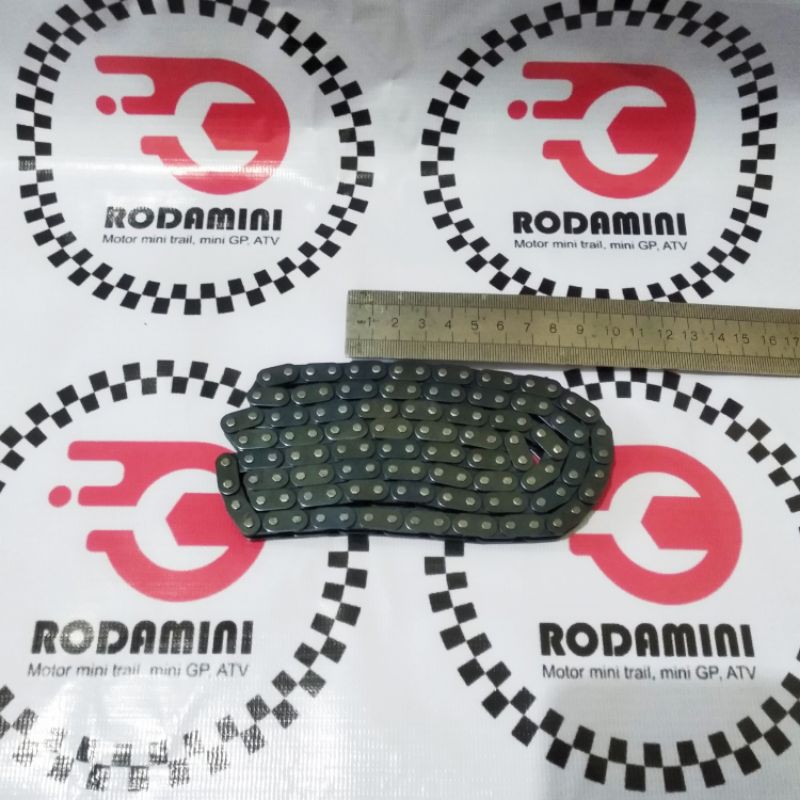 Rantai motor mini Trail dan mini ATV