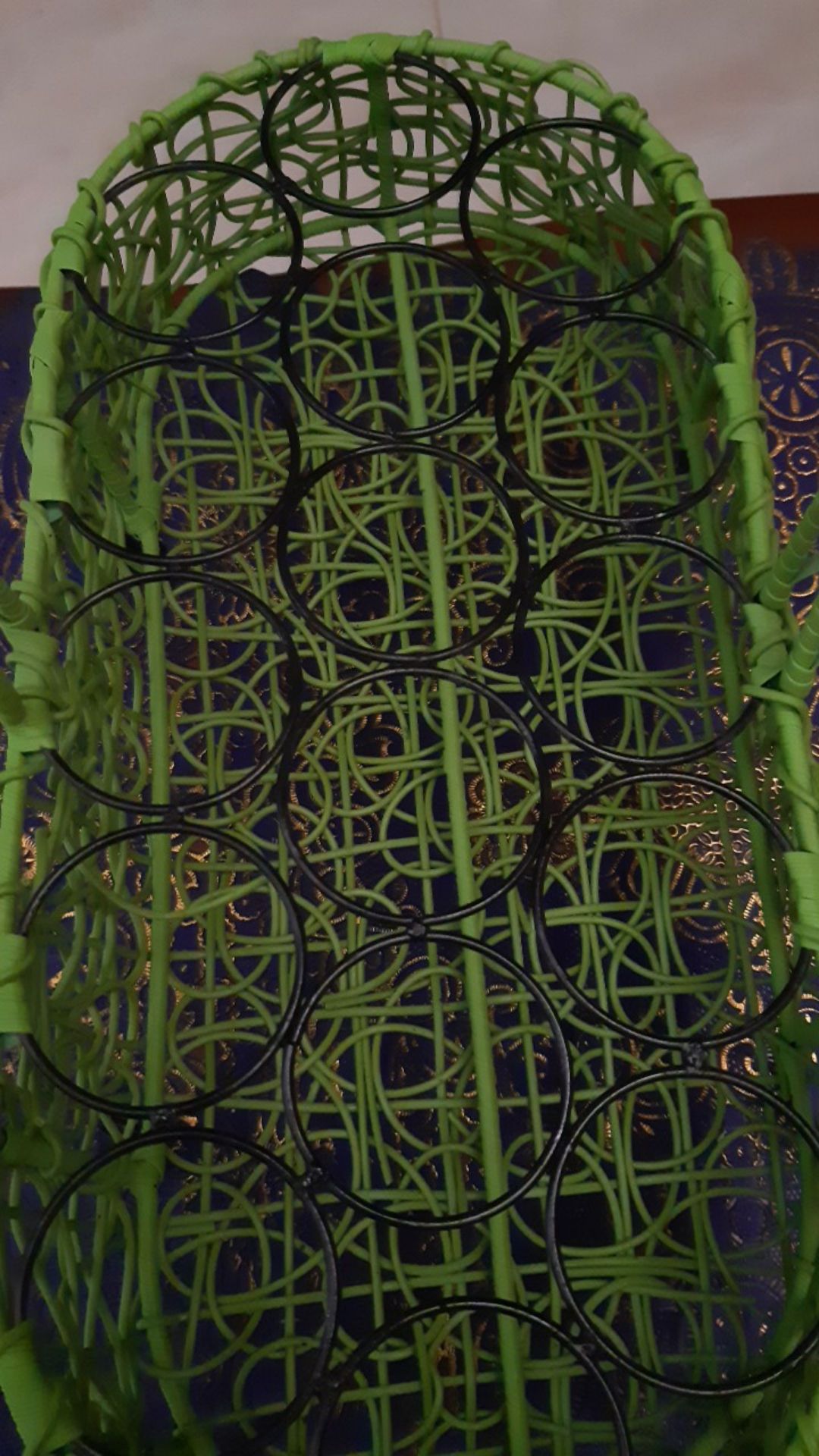 Keranjang Aqua, Keranjang Air Minum Gelasan Brekele