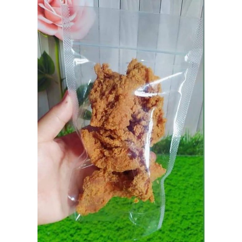 

kulit ayam crispy