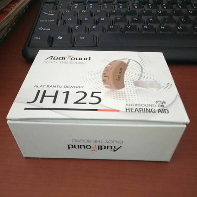 Alat Bantu Dengar Alat bantu pendengaran