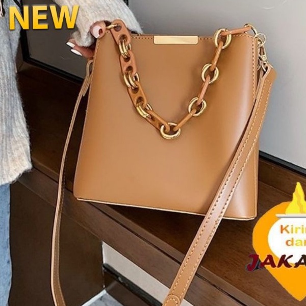 (2PC BISA IKG)GTBI99885075 New Arrival  !!!  Tas Selempang  Tas Wanita Import  Premium Terbaru