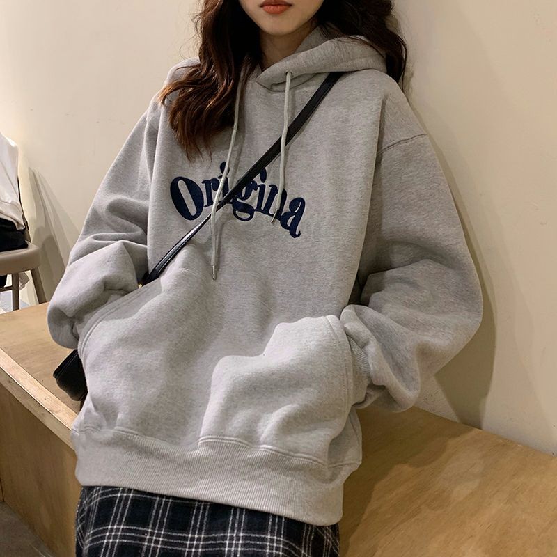 S - XXXXXL(6XL) Hoodie ORIGINA Jaket Jumbo Unisex Sweater Cute BIGSIZE 5XL 4XL 3XL 2XL XL