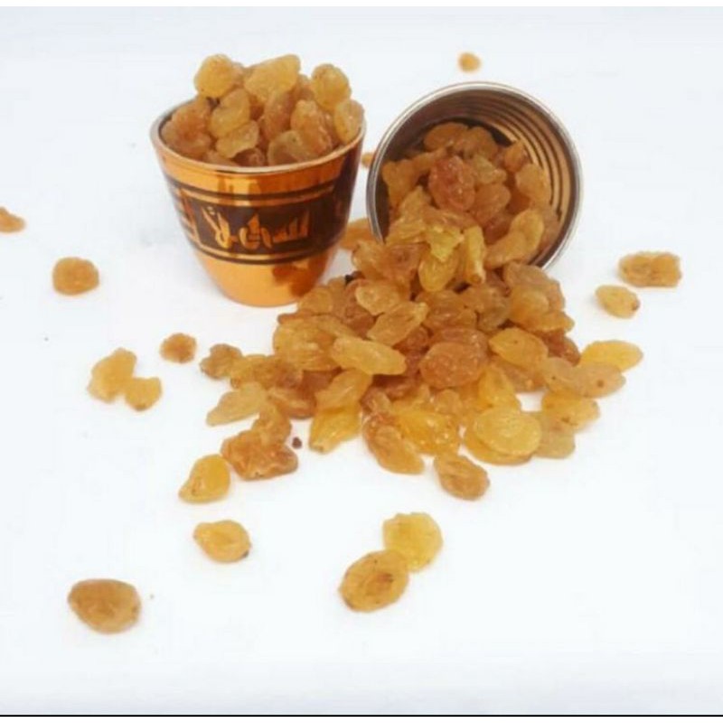 

Kismin Raisin 1/2kg