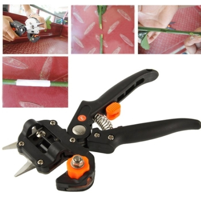 Gunting Cangkok Tanaman - Tree Pruner Graft Scissor Plant ORIGINAL