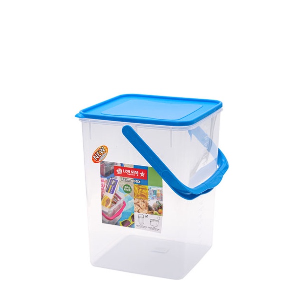 PARTY BOX 201 WITH HANDLE LS