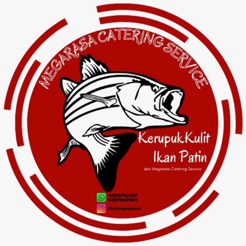 

Megarasa Catering Kulit Ikan Patin