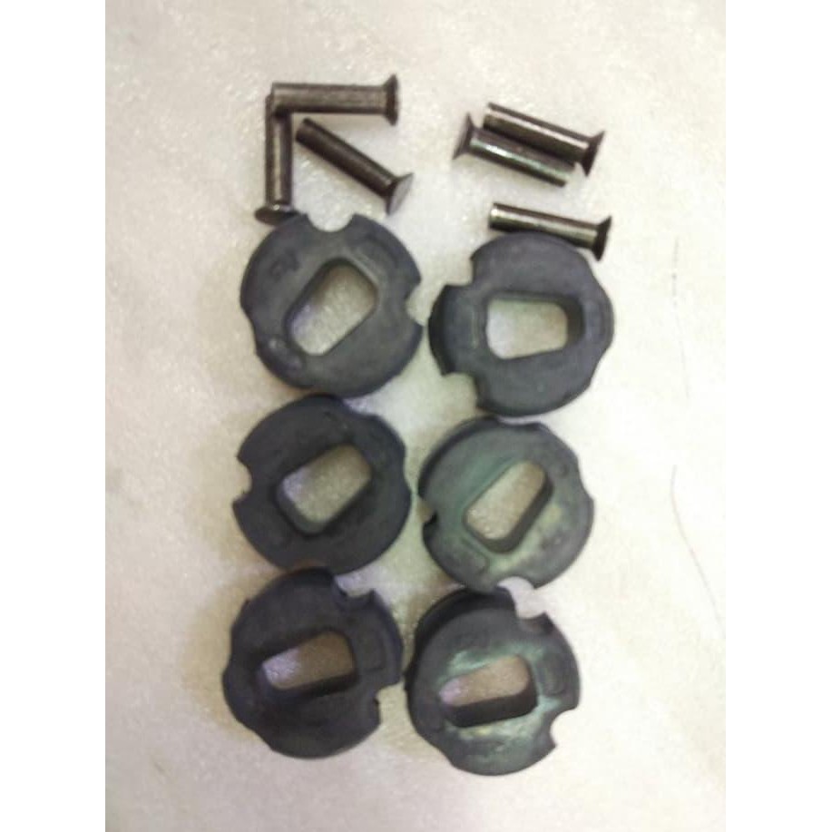 MURAH DI SHOPEE KARET KOPLING PULSAR 180, P200 DTSI.  P220 (KODE 001)