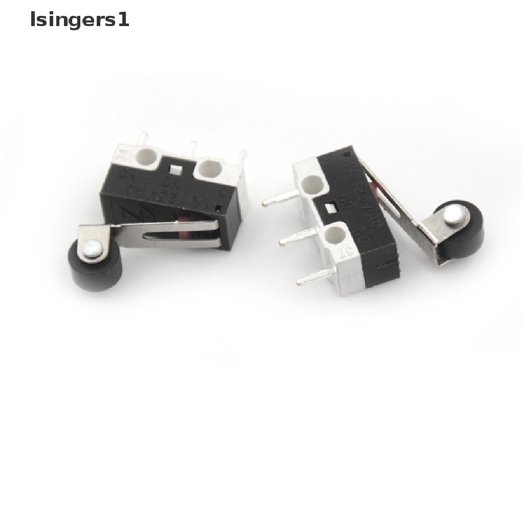 (lsingers1) 5pcs Saklar Mikro Ultra Mini Untuk Actuator SPDT Sub Switch