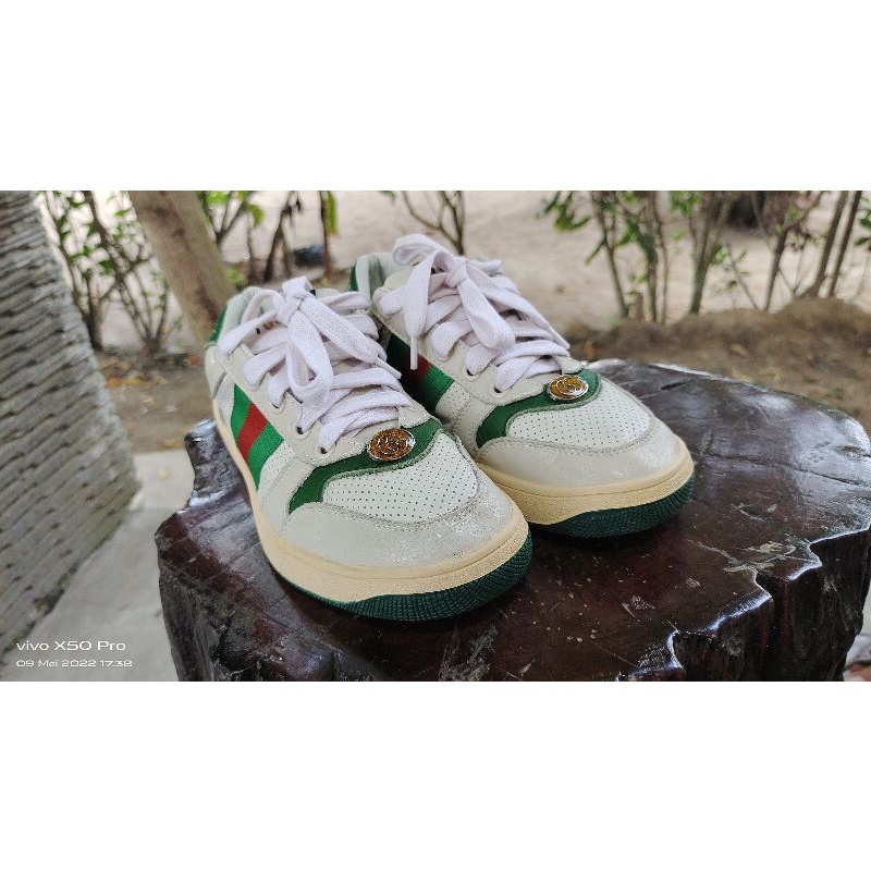 Sepatu second GUCCI ITALY
