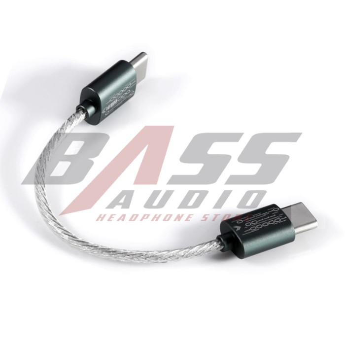 Ddhifi Tc05 / Dd Hifi Tc 05 Usb Type-C To Type-C Otg Cable For Dac/Amp