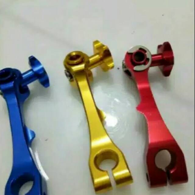 Paha Rem CNC honda yamaha mio beat f1 vario 125/ 150