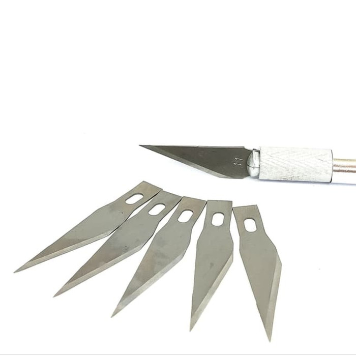 

AT8sqP Pisau Ic Set / Cutter Ic Set 5 In 1 Sduyt99