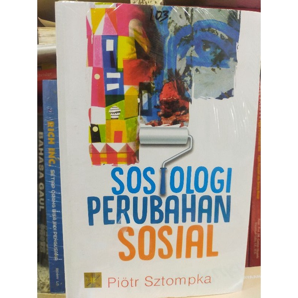 SOSIOLOGI PERUBAHAN SOSIAL.