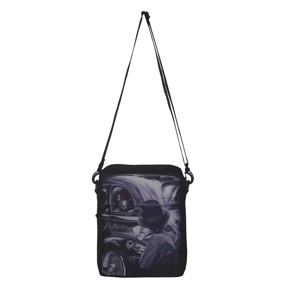 Tas Printing Tas Selempang Gambar Trendy Kekinian Ukuran Besar