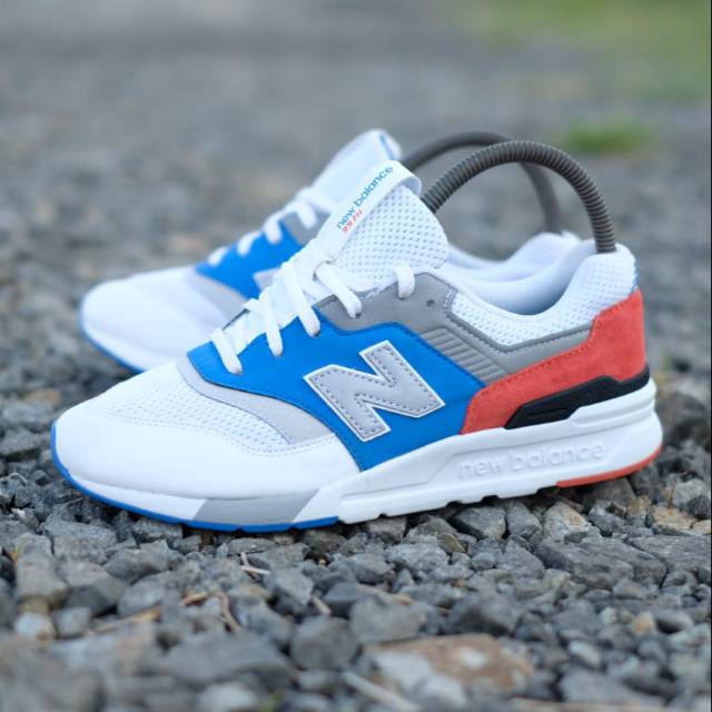 New balance 997H blue