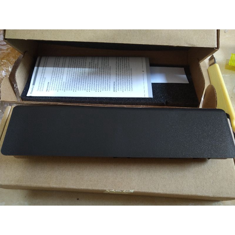 Baterai Laptop Compaq CQ40 Original Baru Garansi 6 bulan