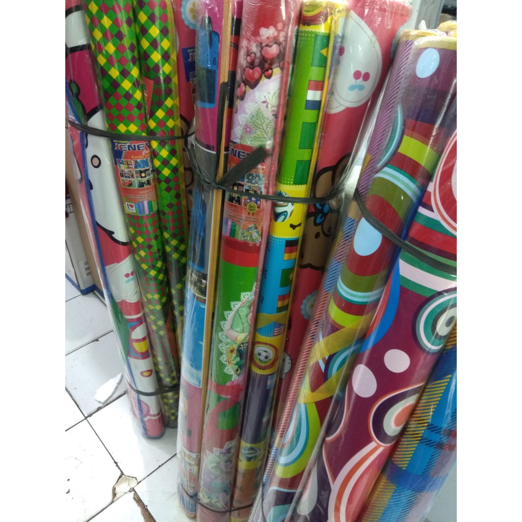Habisin Stok karpet plastik tikar matras