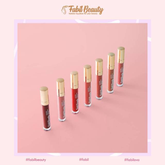 LIP CREAM FABIL WITH MORINGA fabil beauy skincare
