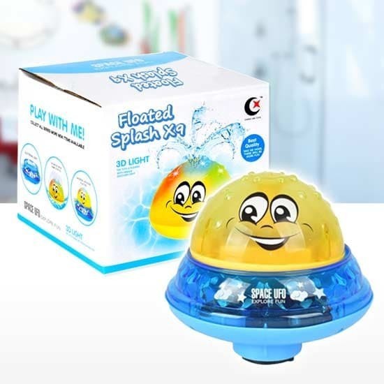 Magic Fountain M7 floated splash DISKON 2021