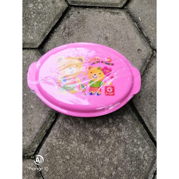 Tempat Makan Bekal Anak Souvenir Ulang Tahun Anak Oval Makan Lucu Sun Life Caroty