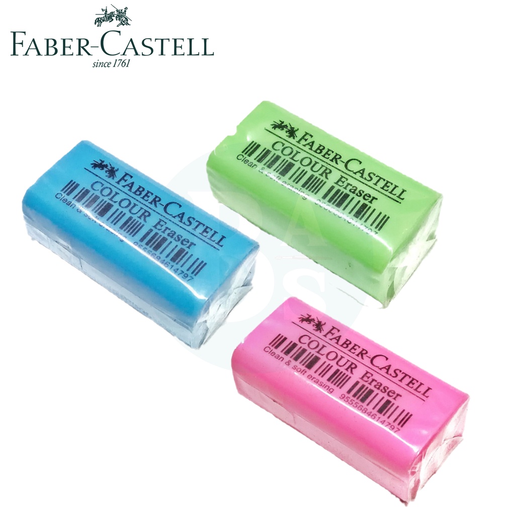 

Colour Eraser - Faber Castell