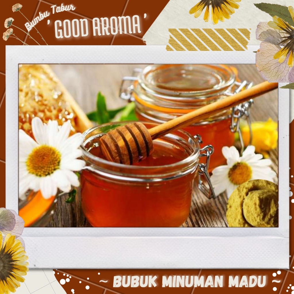 

Bubuk Tabur Manis Madu 1 kilogram, Jual Bubuk Minuman Rasa Madu 1 kg Powder Murah Enak Halal Good Aroma