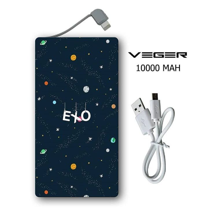 Powerbank EXO 9